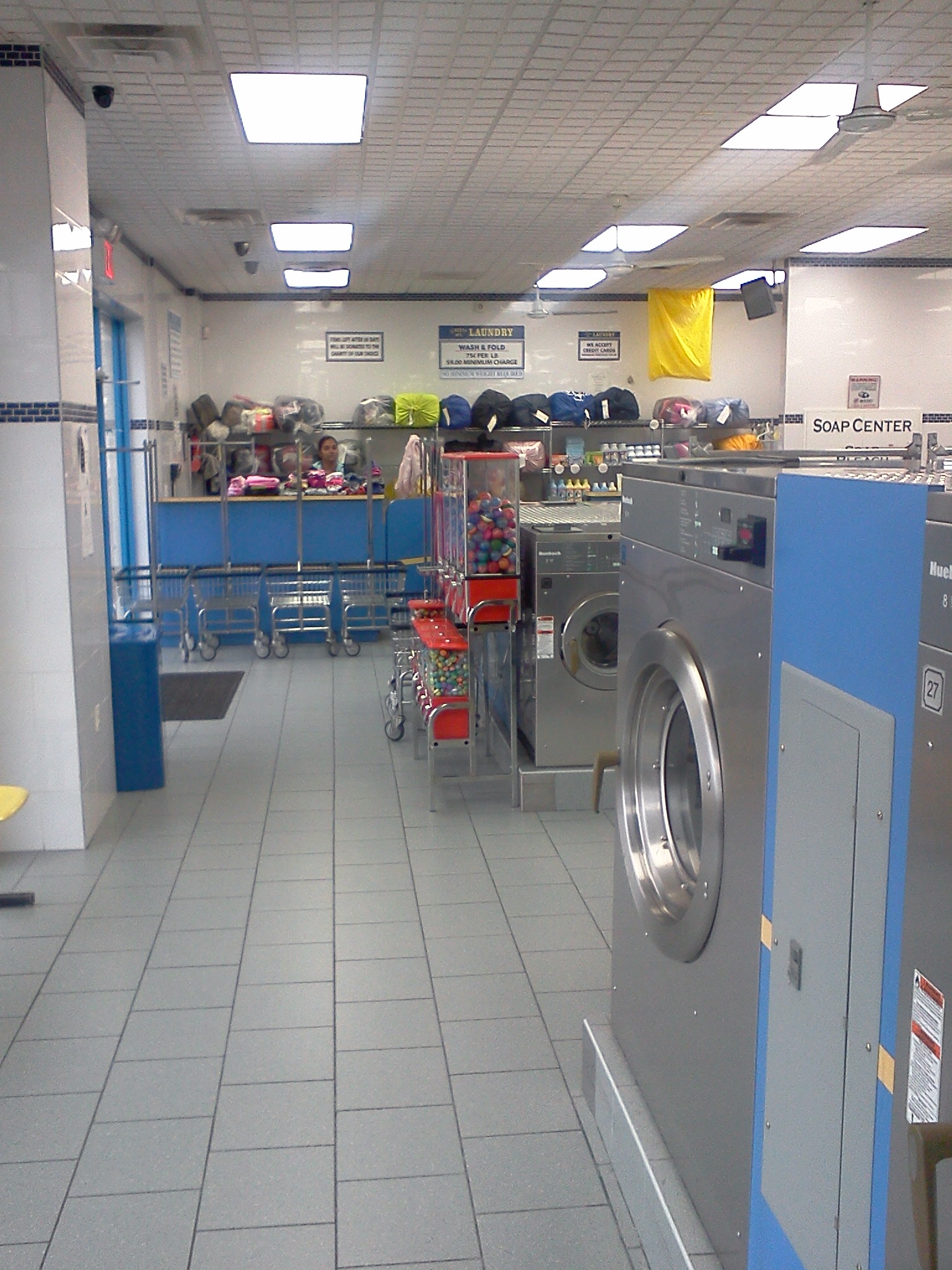 Liberty Avenue Laundry photo 5