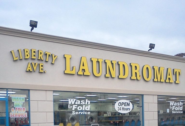 Locations Liberty Ave Laundry